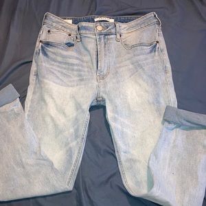 PacSun mom jeans
